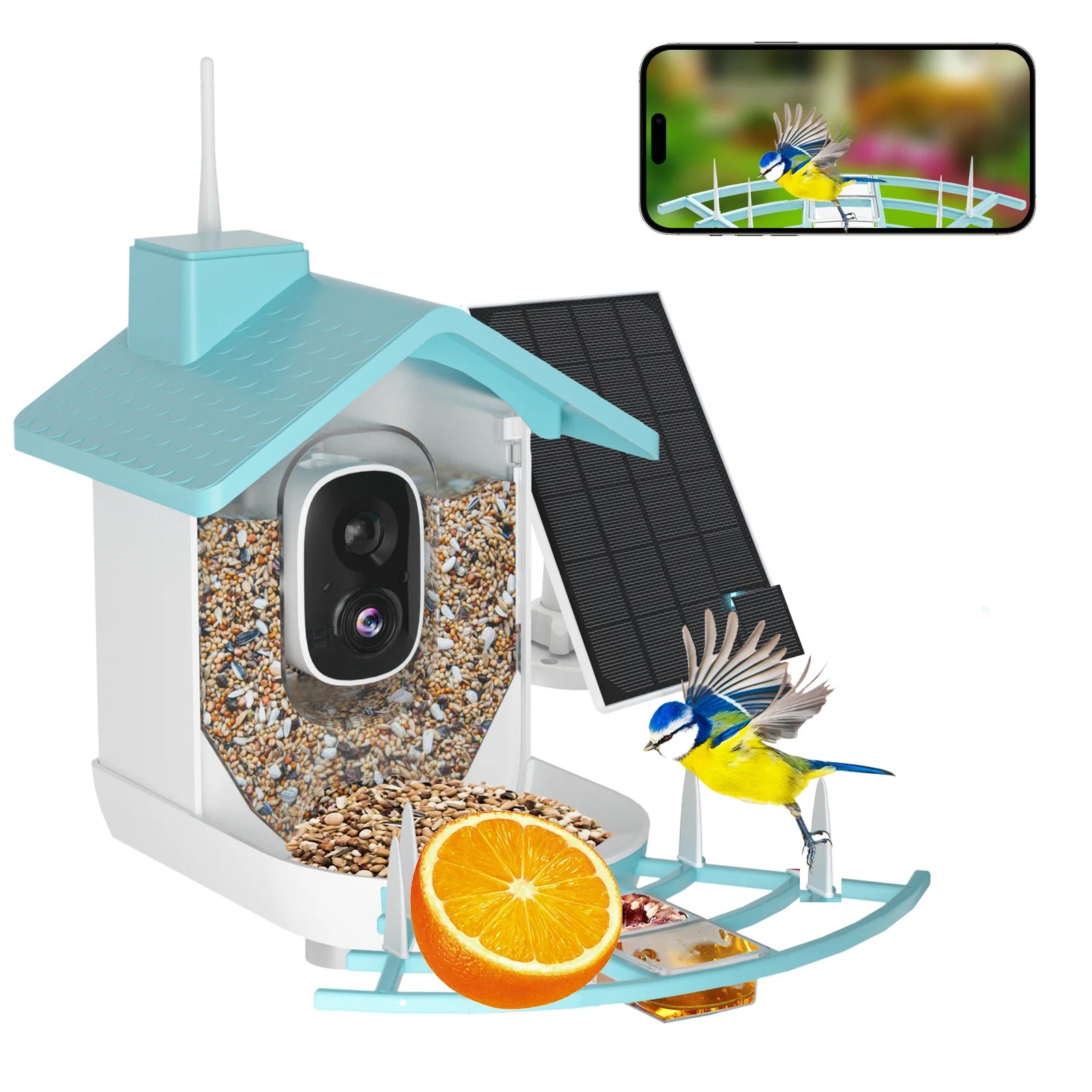 Eatycam