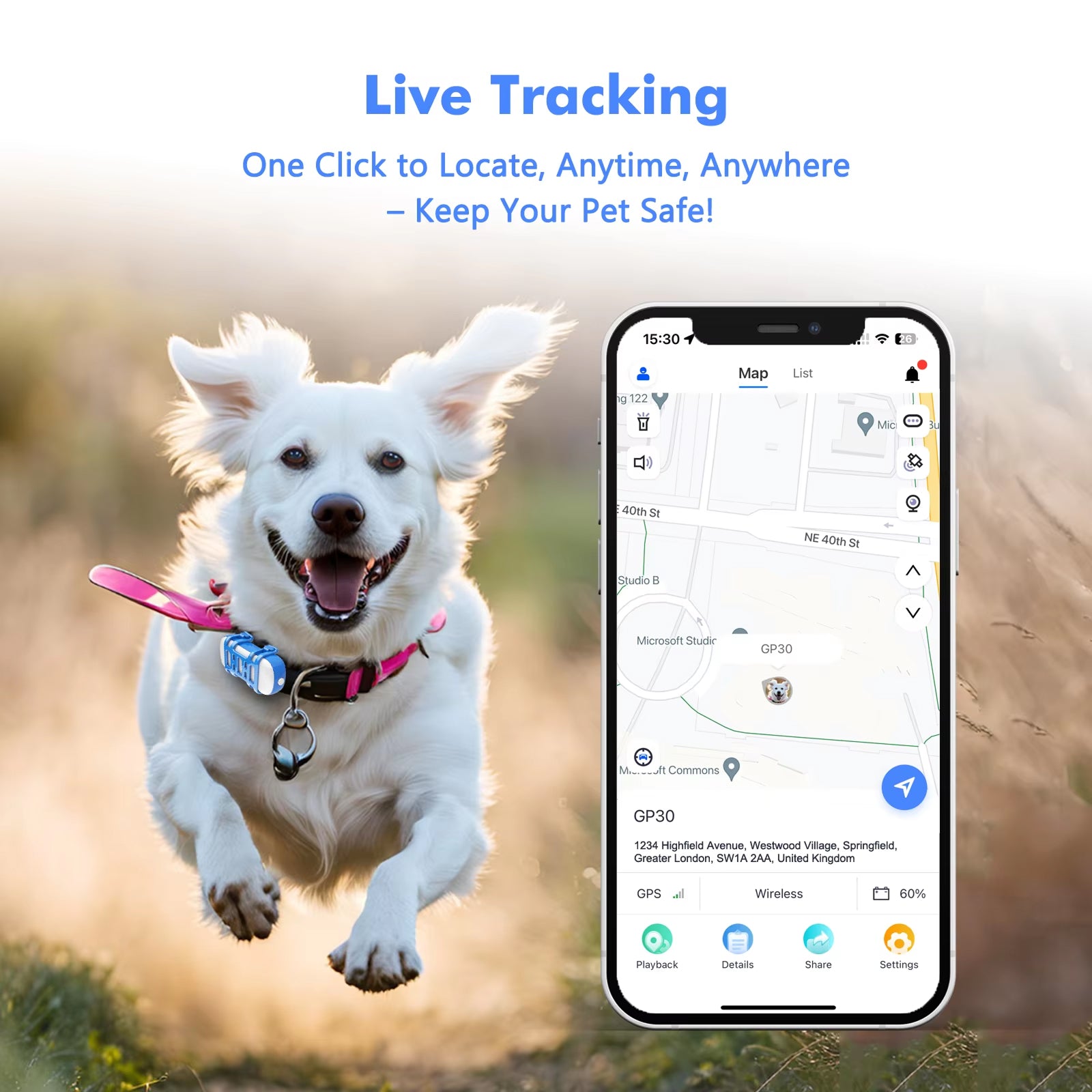 PupPinpoint 2.0
