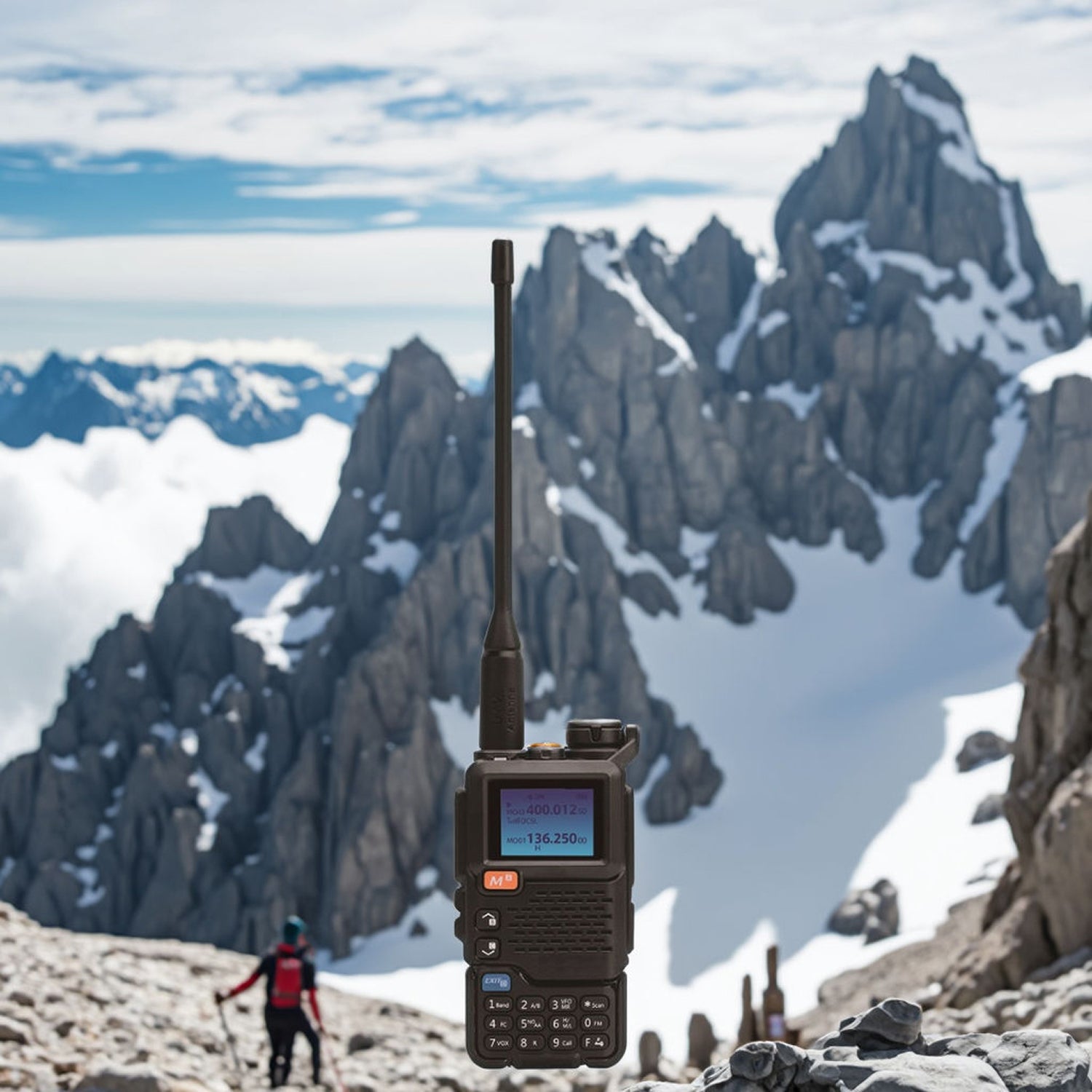GriRadion