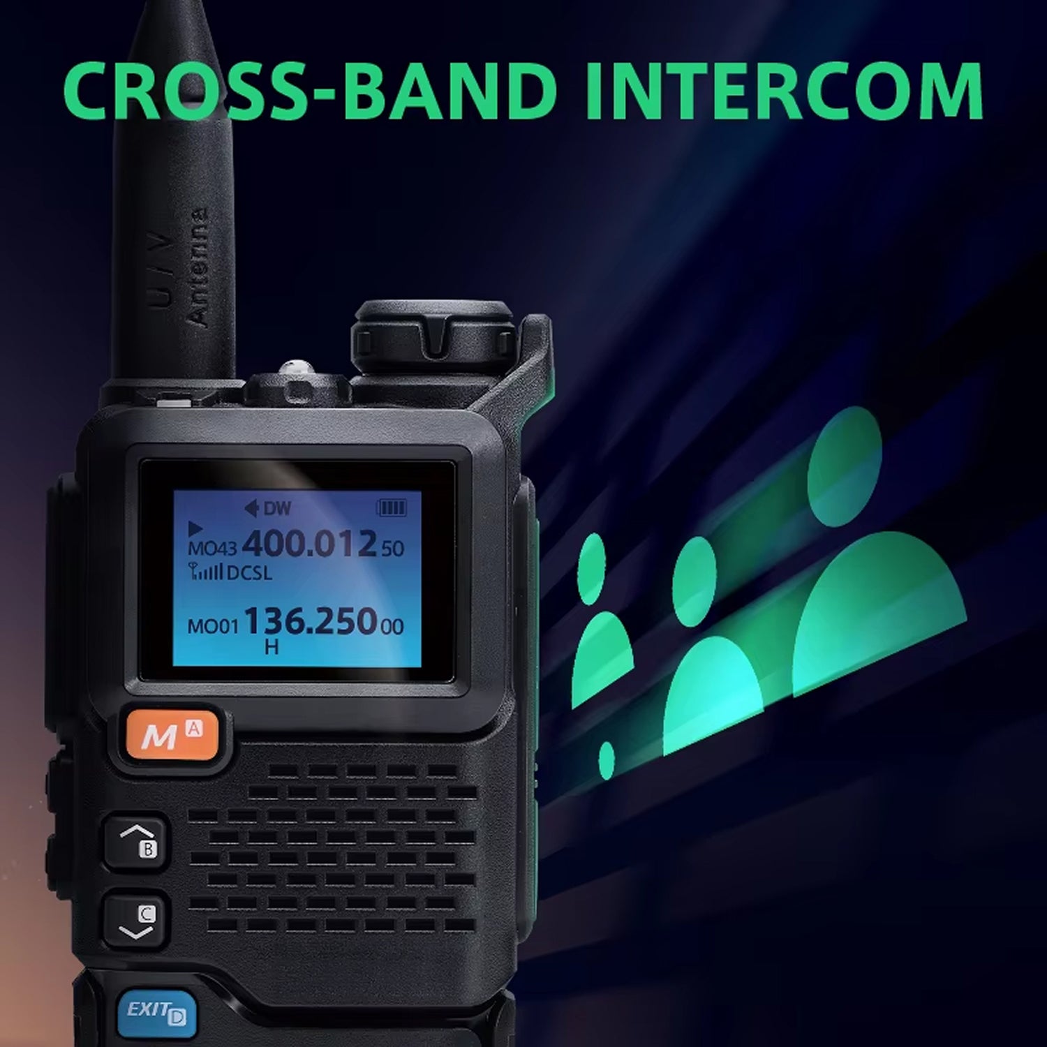 GriRadion