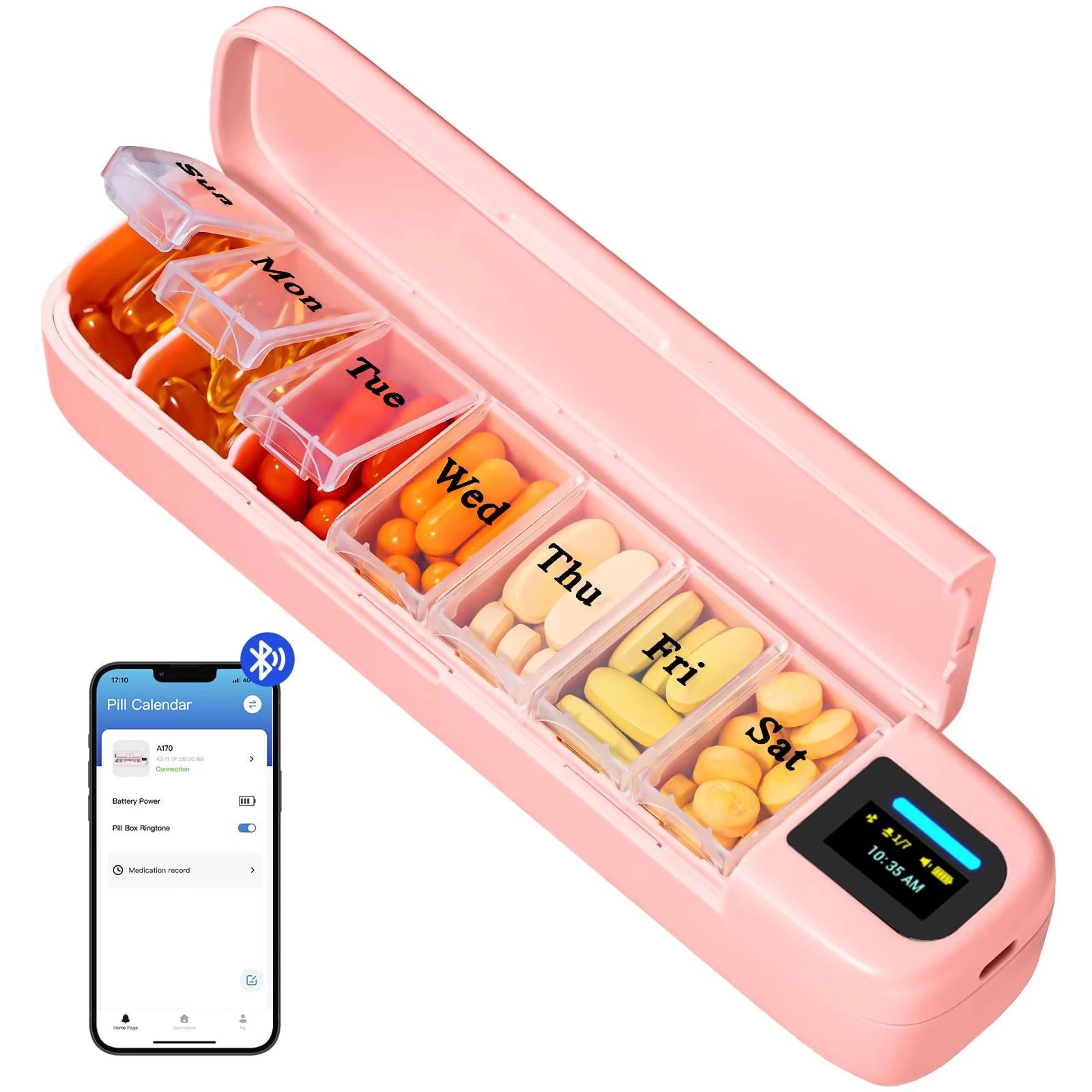 MedBotle