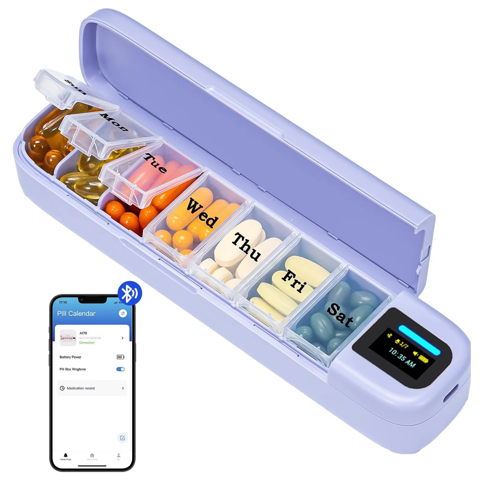 MedBotle