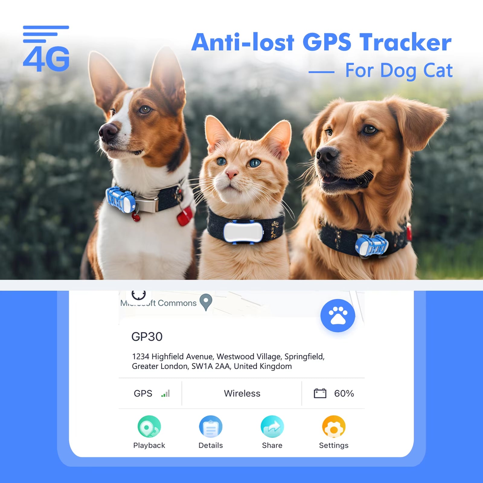 PurrGPS 2.0