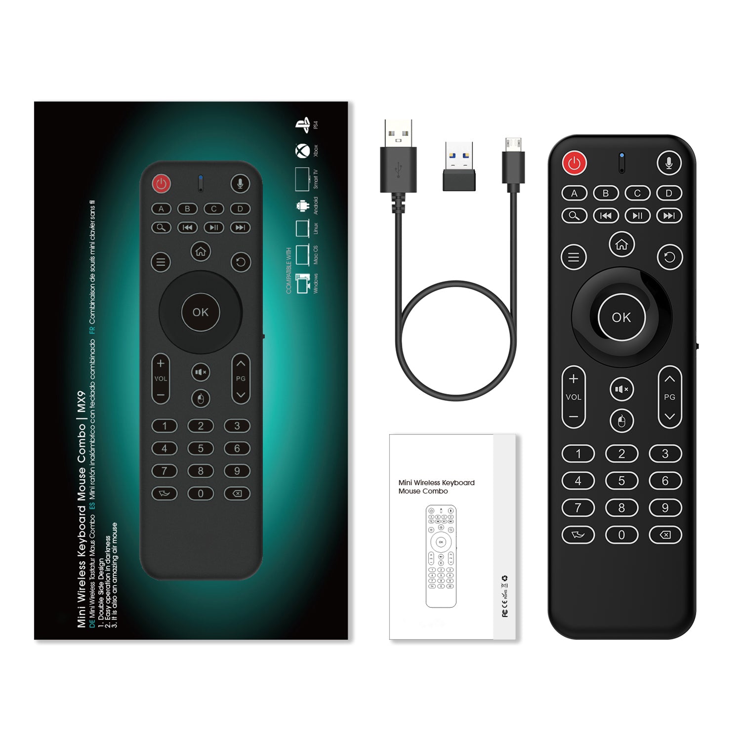 Unycontrol 5