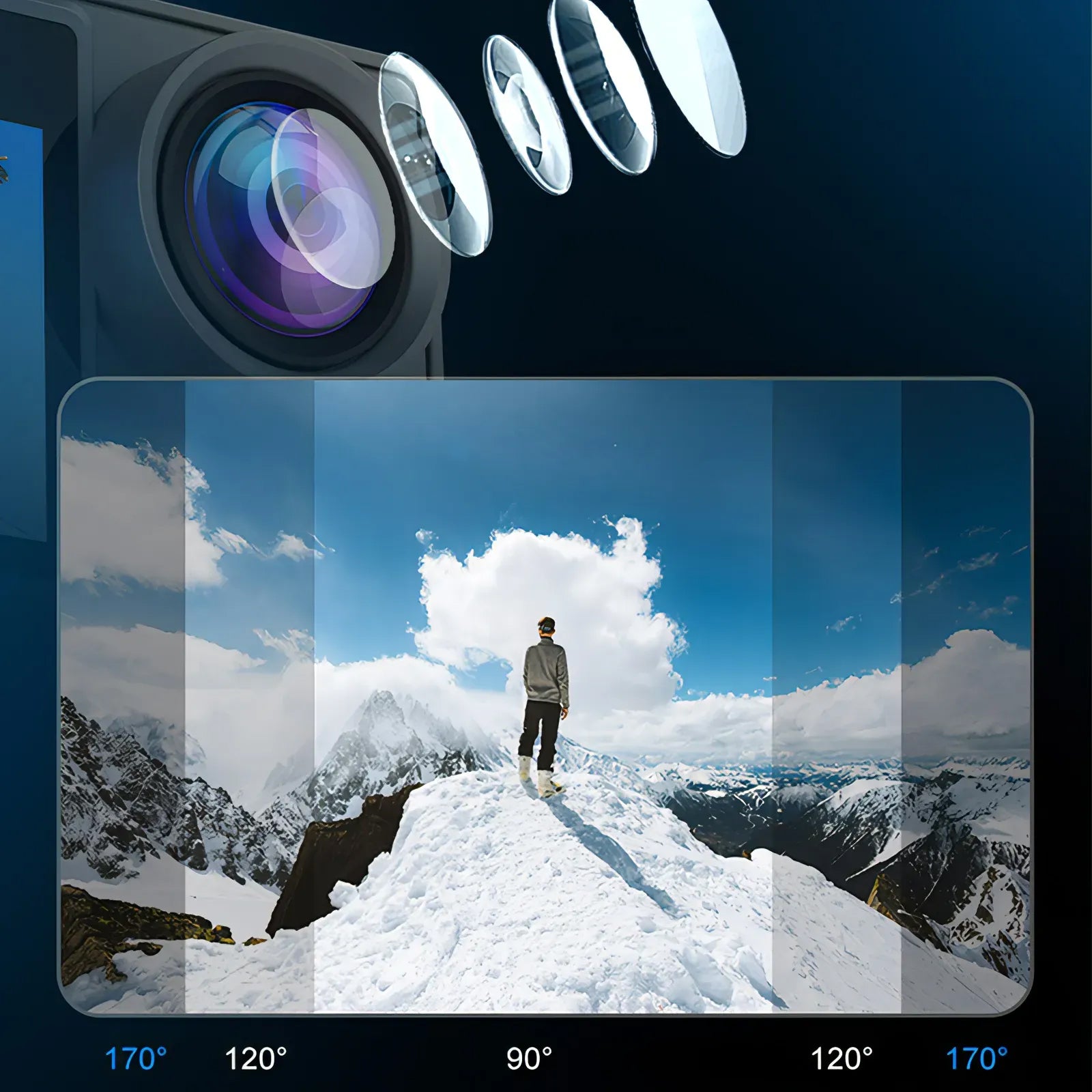 ZinoxCam 3