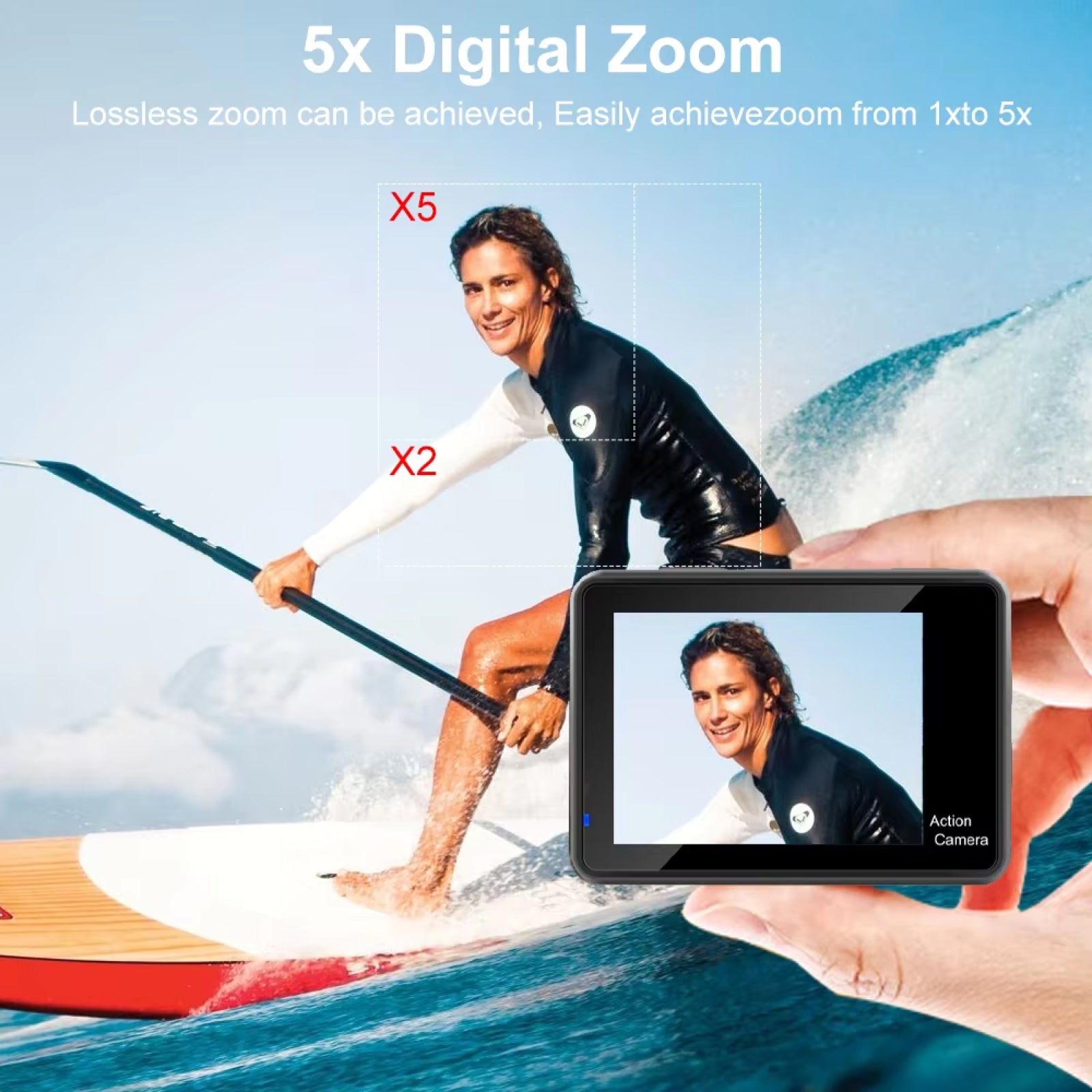 ZinoxCam 3